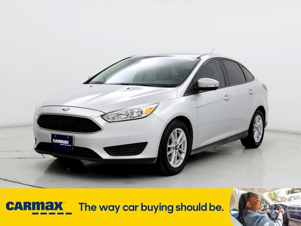 used 2017 Ford Focus car, priced at $12,998