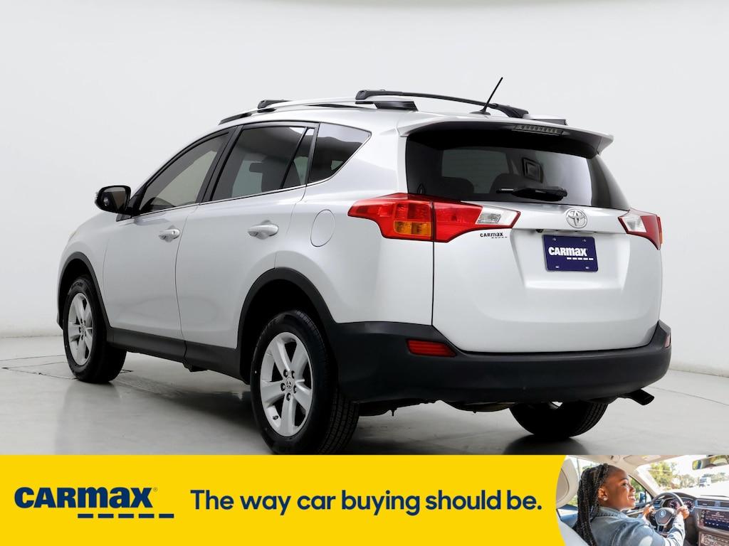 used 2014 Toyota RAV4 car, priced at $18,998