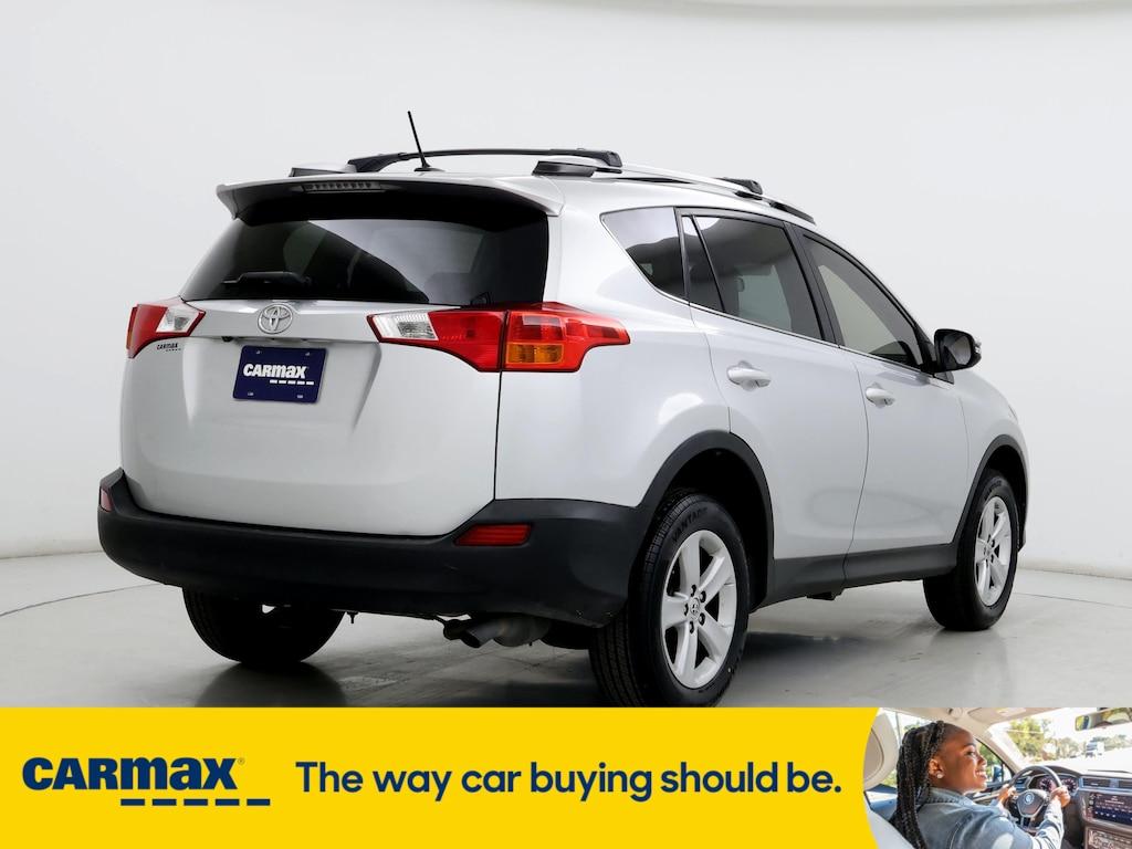 used 2014 Toyota RAV4 car, priced at $18,998