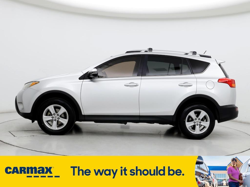 used 2014 Toyota RAV4 car, priced at $18,998