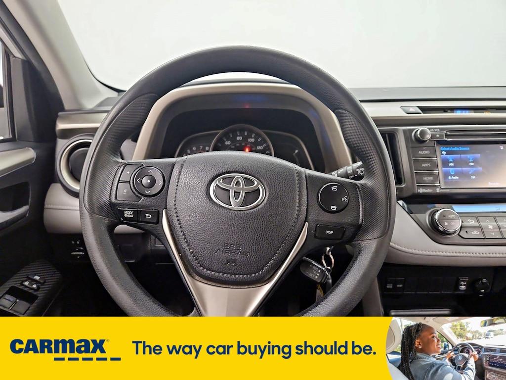 used 2014 Toyota RAV4 car, priced at $18,998