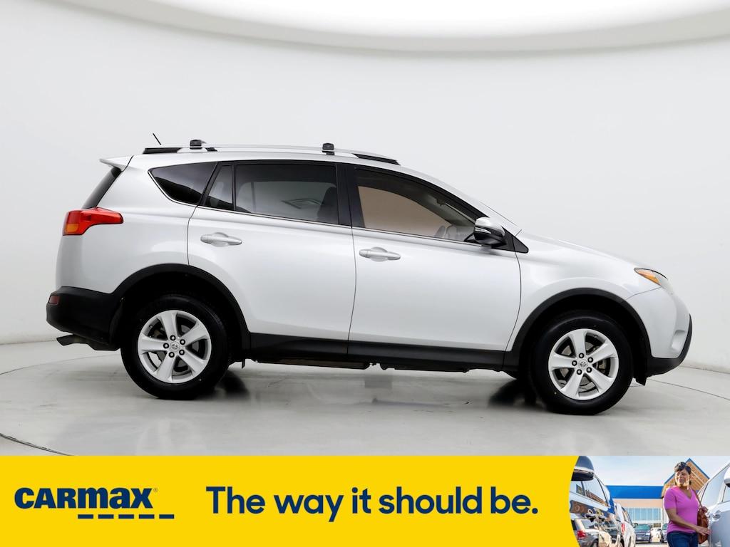 used 2014 Toyota RAV4 car, priced at $18,998