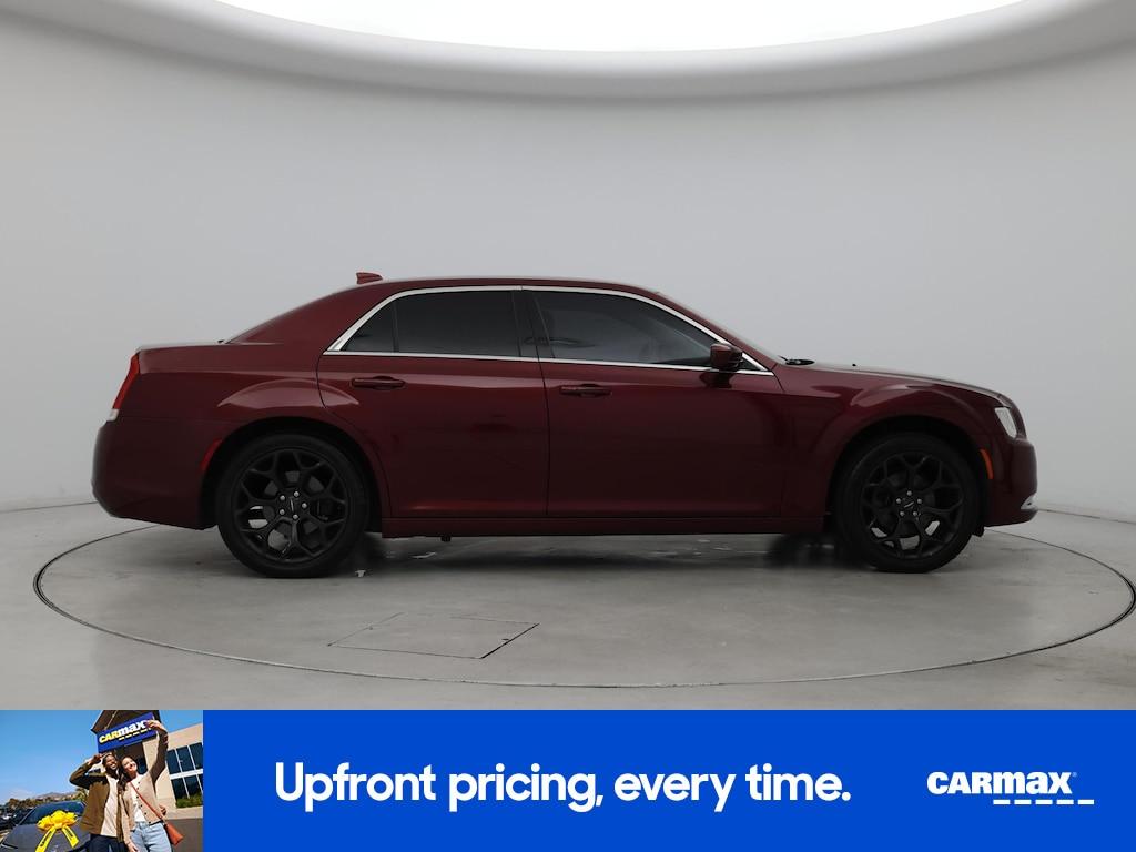 used 2019 Chrysler 300 car, priced at $19,998