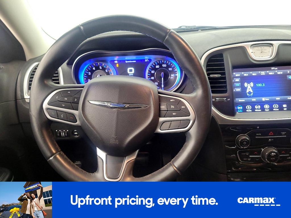 used 2019 Chrysler 300 car, priced at $19,998