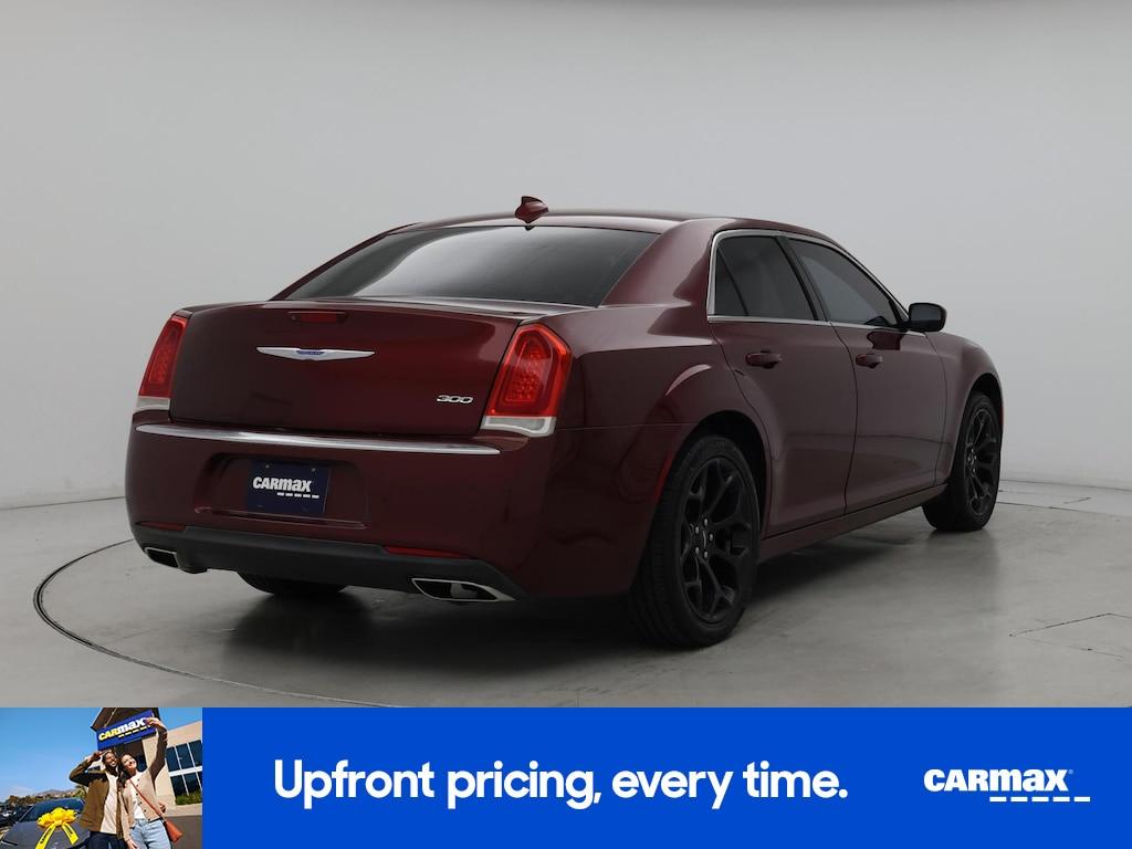 used 2019 Chrysler 300 car, priced at $19,998