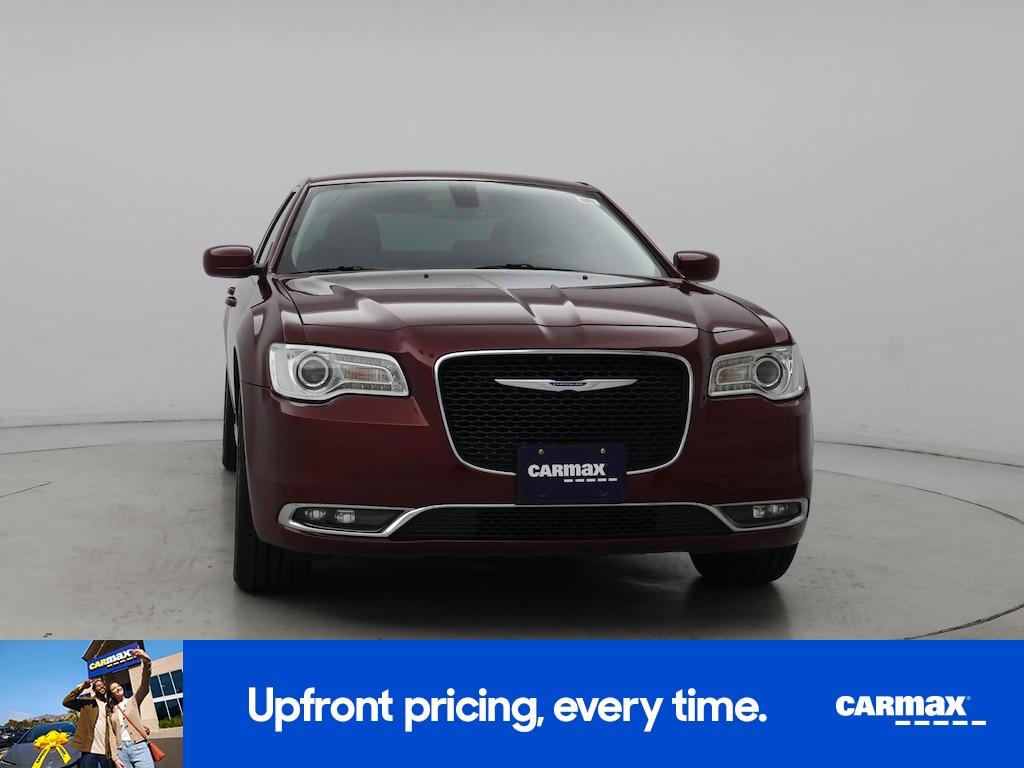 used 2019 Chrysler 300 car, priced at $19,998