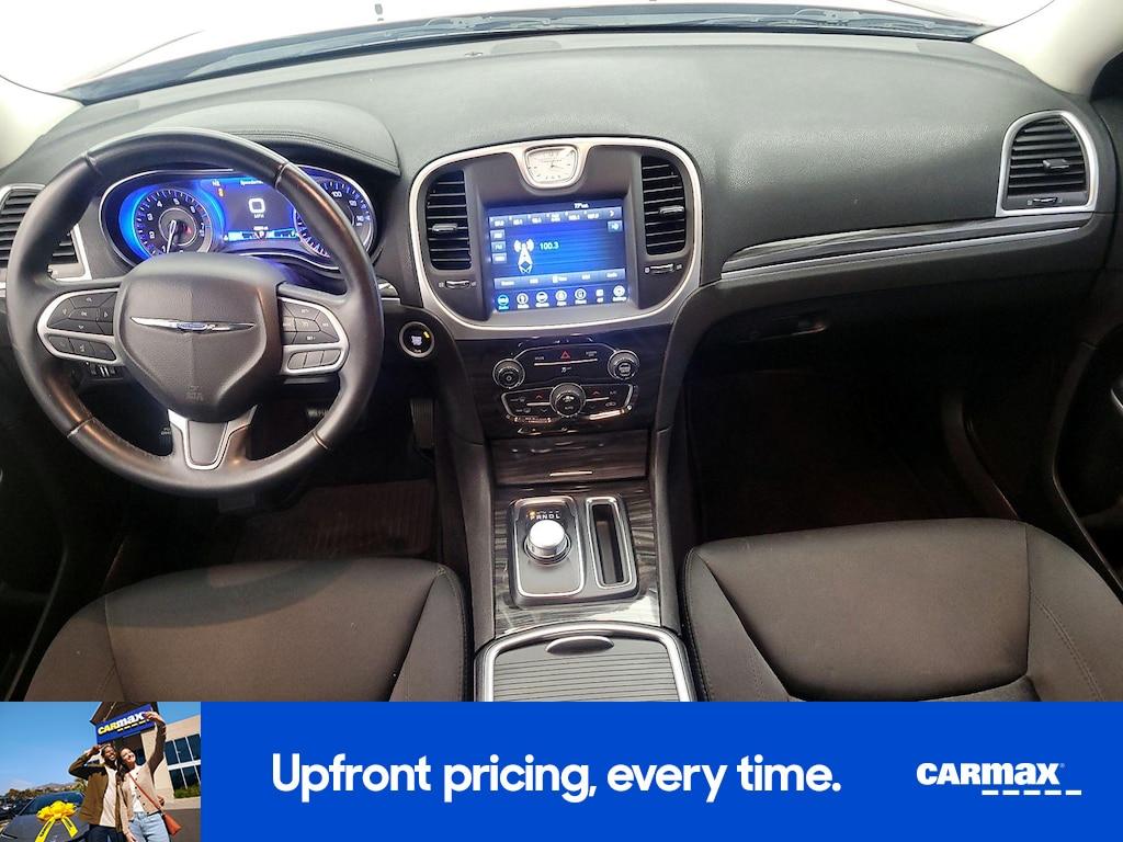 used 2019 Chrysler 300 car, priced at $19,998