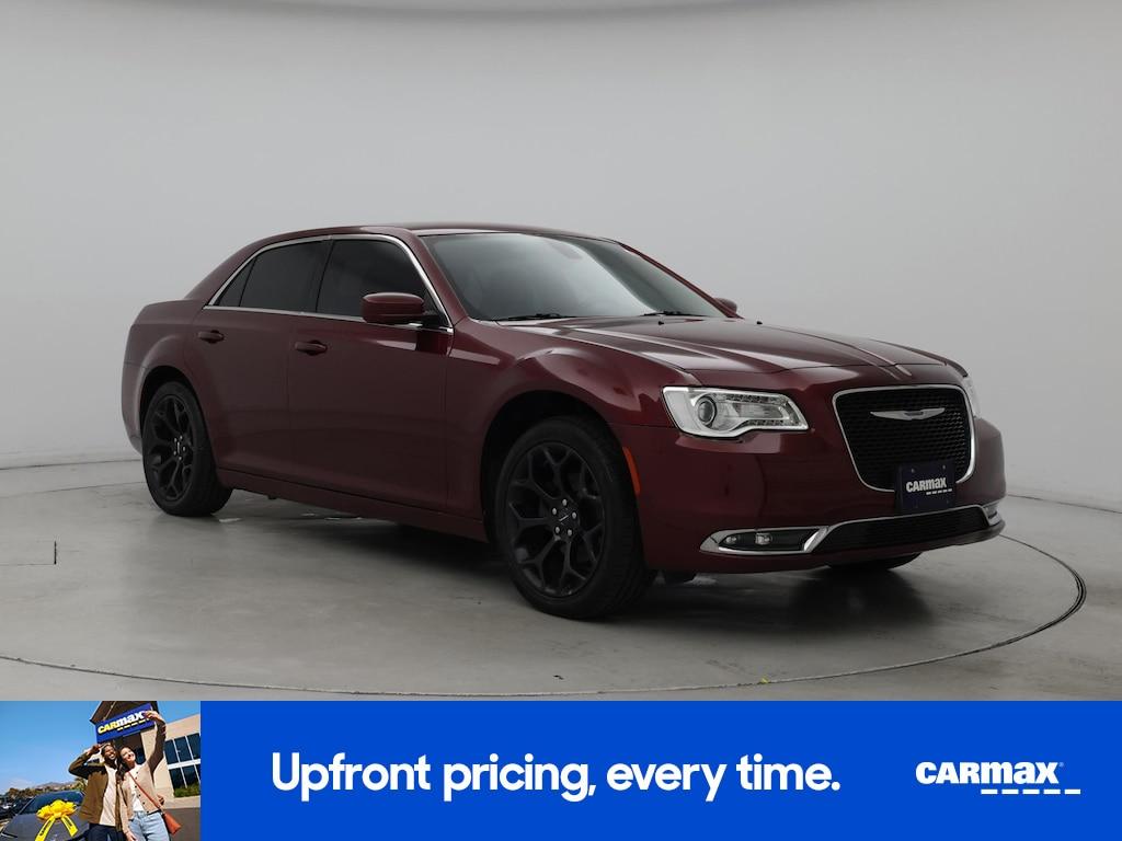 used 2019 Chrysler 300 car, priced at $19,998