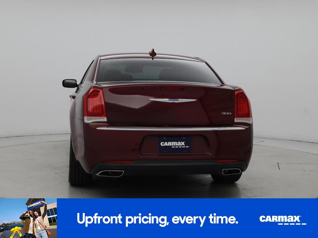 used 2019 Chrysler 300 car, priced at $19,998