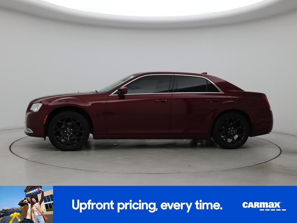 used 2019 Chrysler 300 car, priced at $19,998