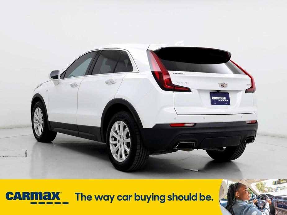 used 2019 Cadillac XT4 car, priced at $22,998