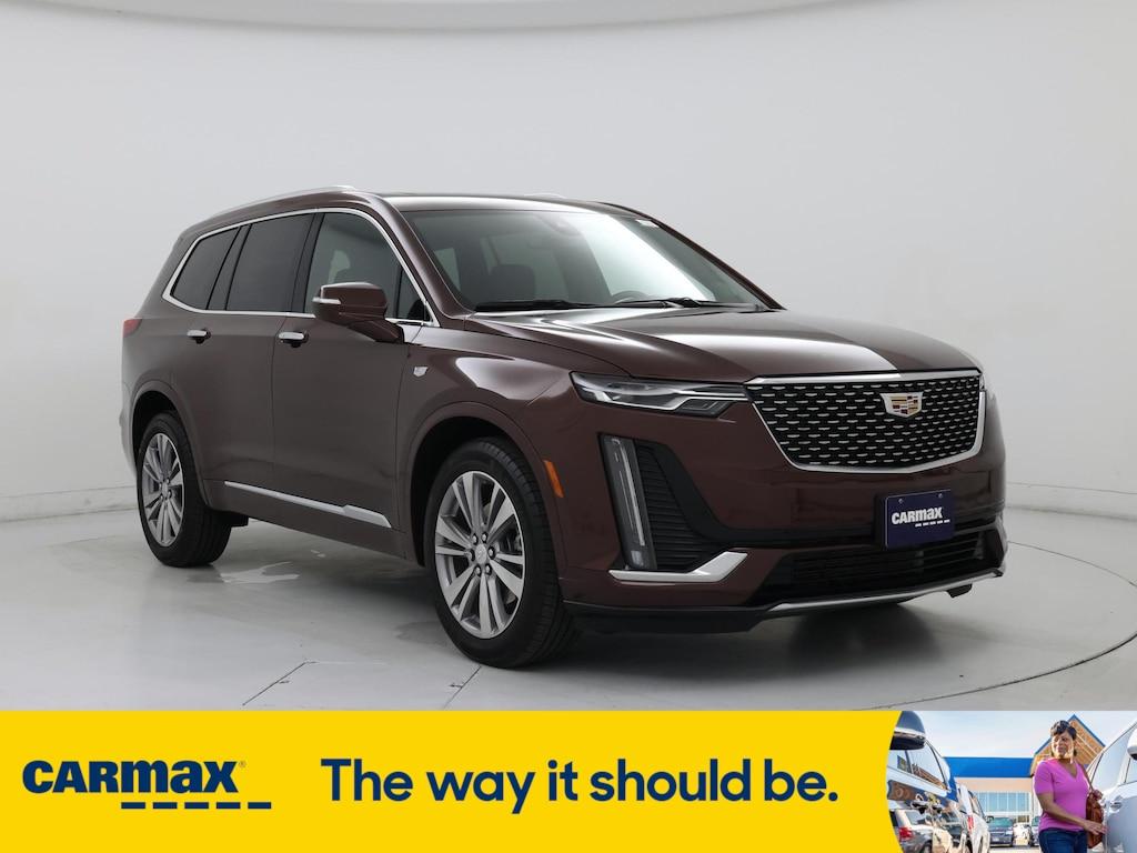 used 2023 Cadillac XT6 car, priced at $45,998