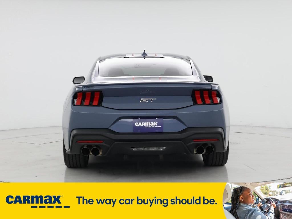 used 2024 Ford Mustang car, priced at $54,998