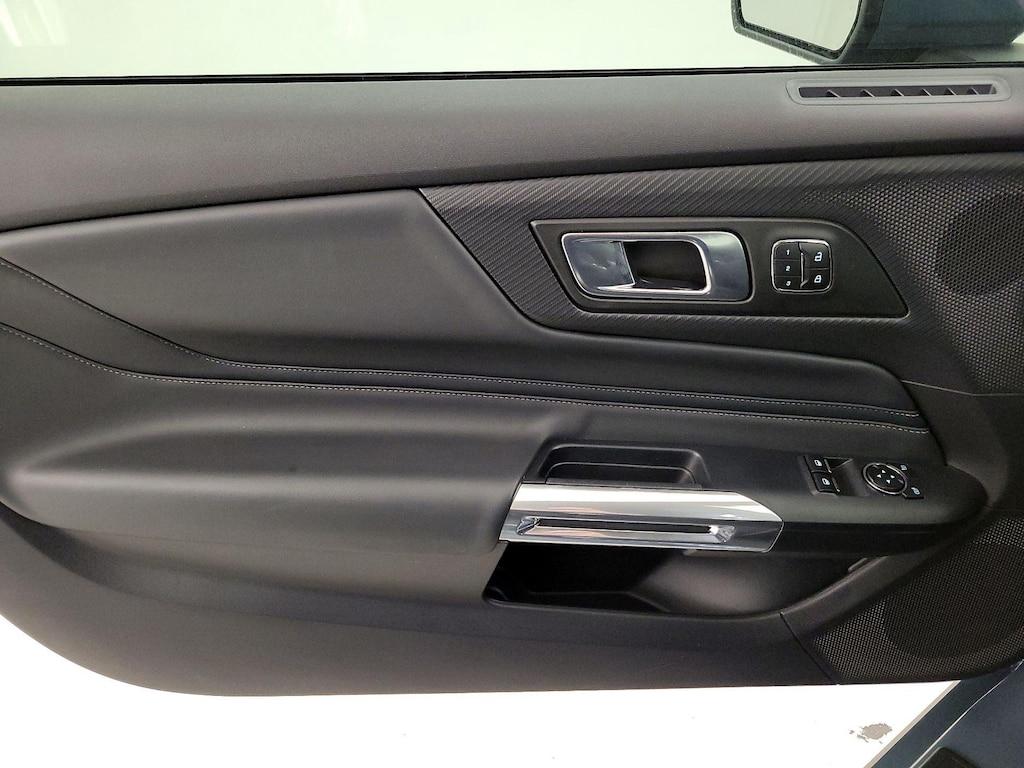 used 2024 Ford Mustang car, priced at $54,998