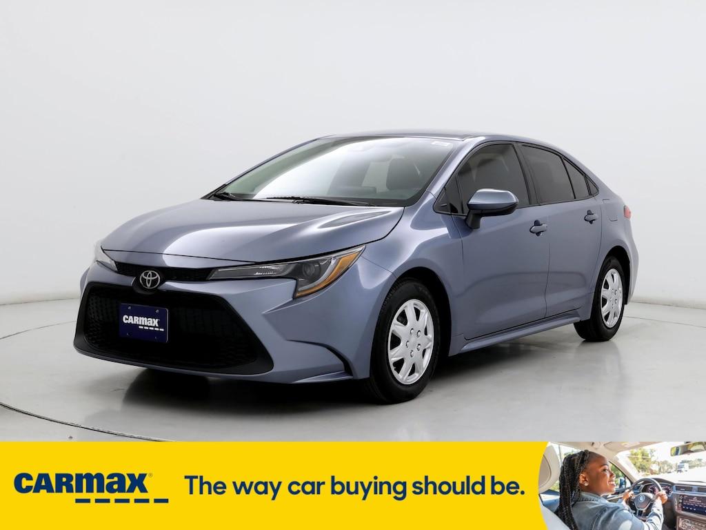 used 2022 Toyota Corolla car, priced at $23,998