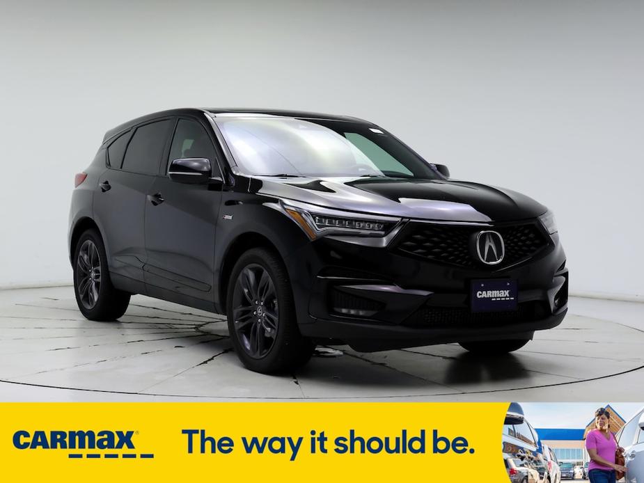 used 2020 Acura RDX car, priced at $30,998