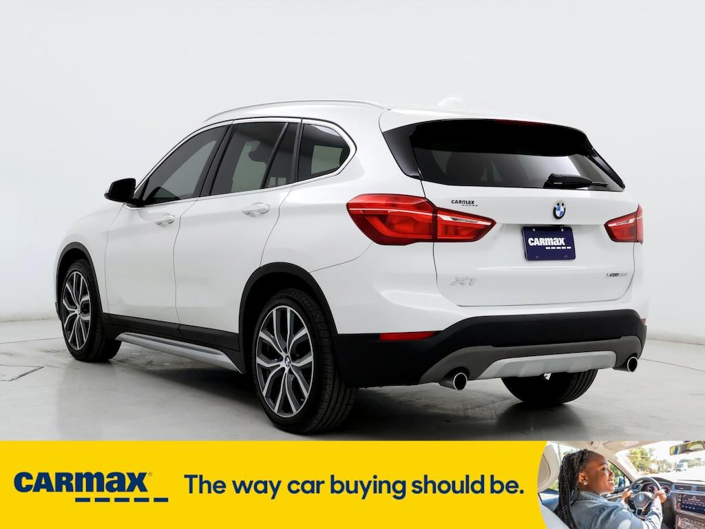 used 2018 BMW X1 car, priced at $20,998