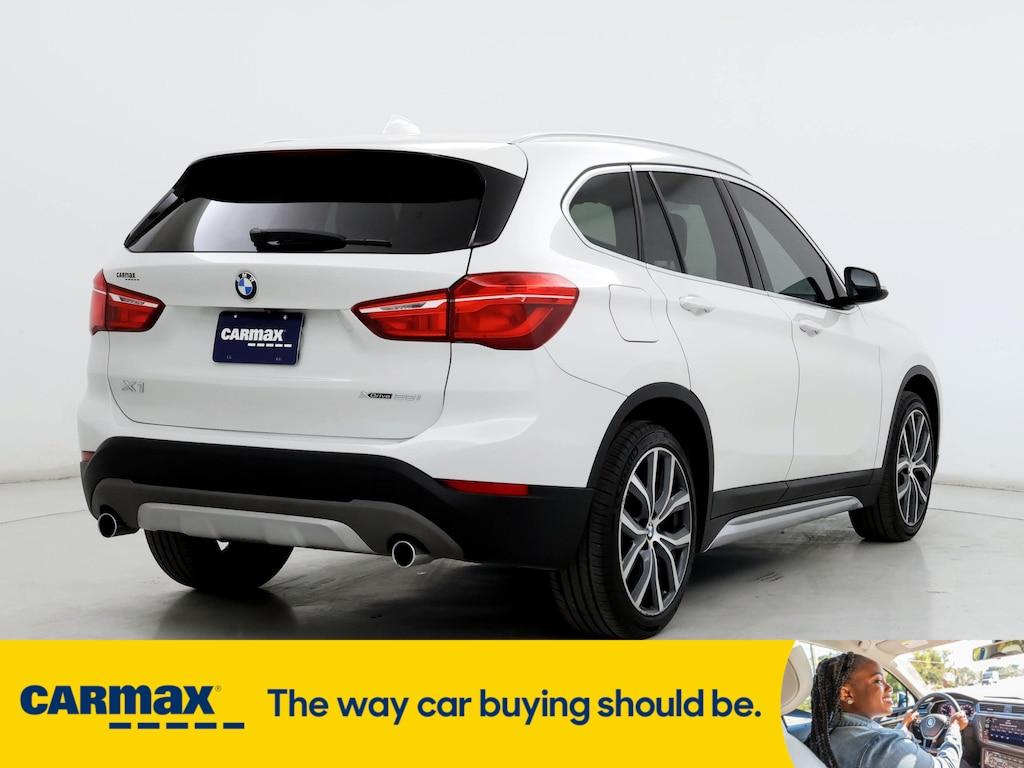 used 2018 BMW X1 car, priced at $20,998