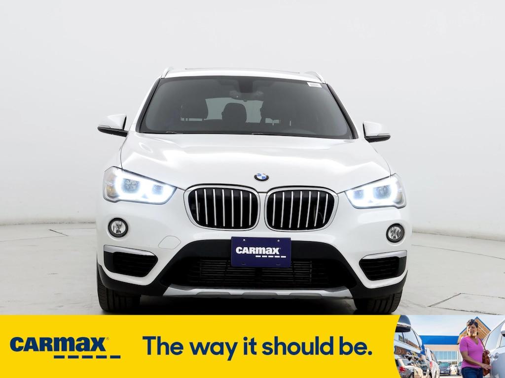 used 2018 BMW X1 car, priced at $20,998