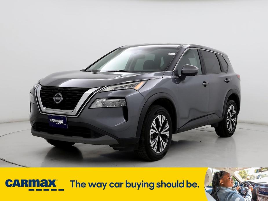 used 2023 Nissan Rogue car, priced at $25,998