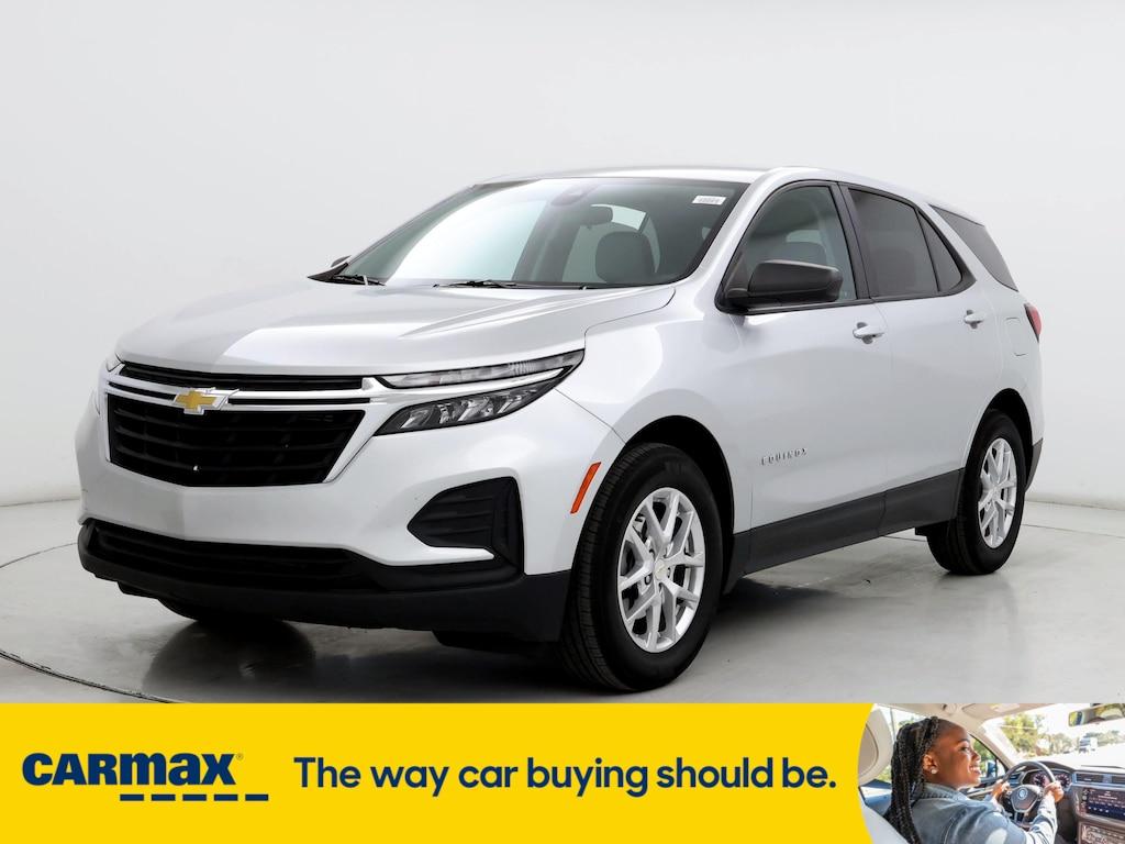 used 2022 Chevrolet Equinox car, priced at $21,998