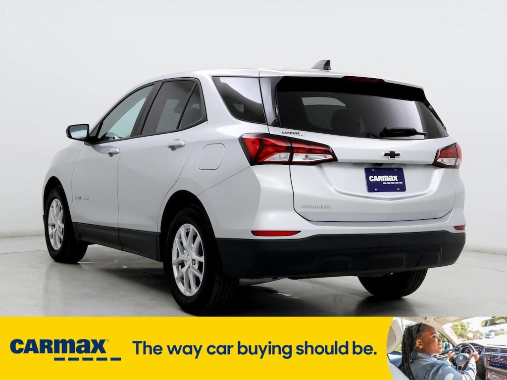 used 2022 Chevrolet Equinox car, priced at $21,998