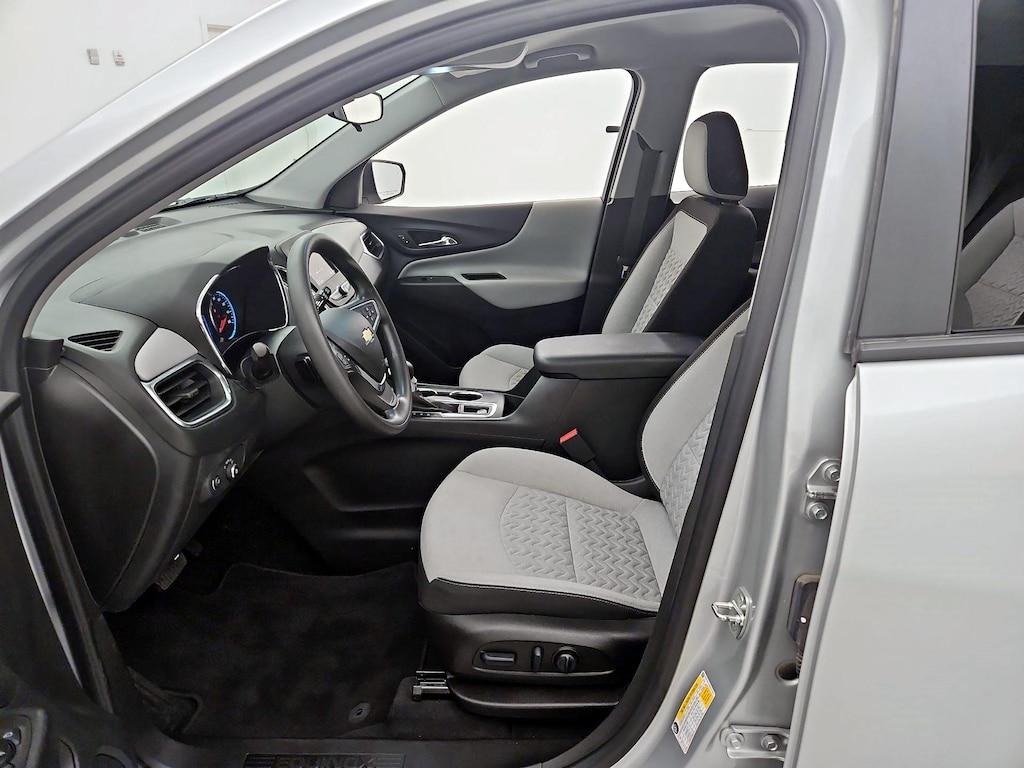 used 2022 Chevrolet Equinox car, priced at $21,998