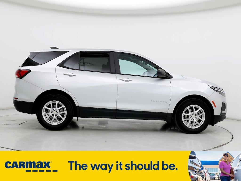 used 2022 Chevrolet Equinox car, priced at $21,998