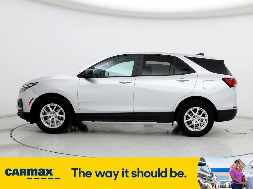 used 2022 Chevrolet Equinox car, priced at $21,998