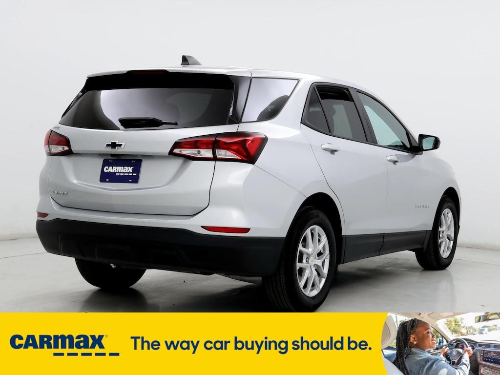 used 2022 Chevrolet Equinox car, priced at $21,998