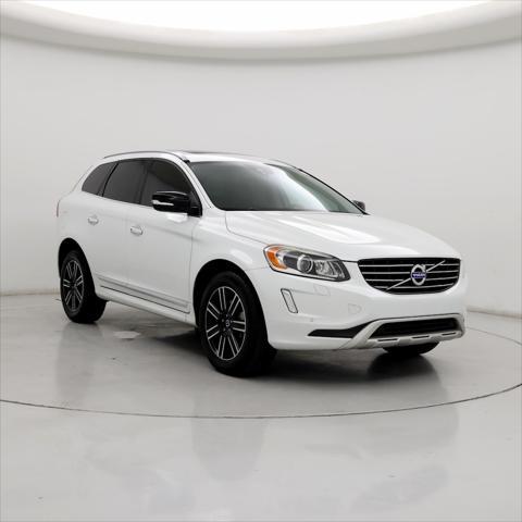 used 2017 Volvo XC60 car, priced at $17,998