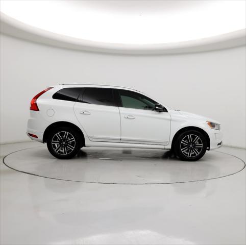 used 2017 Volvo XC60 car, priced at $17,998