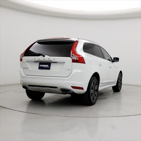 used 2017 Volvo XC60 car, priced at $17,998