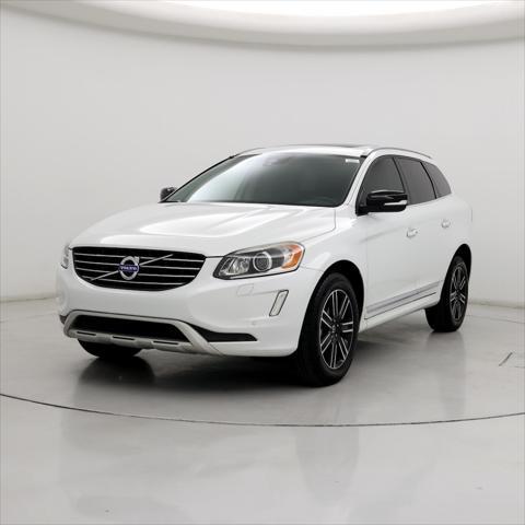 used 2017 Volvo XC60 car, priced at $17,998