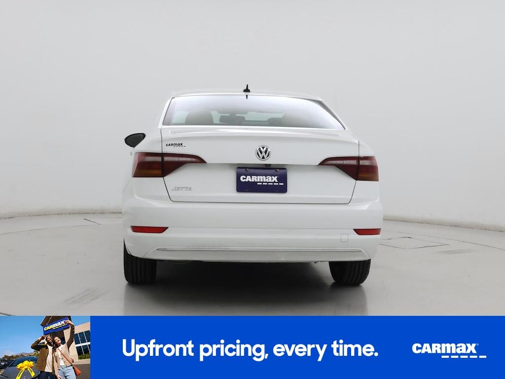 used 2019 Volkswagen Jetta car, priced at $14,998