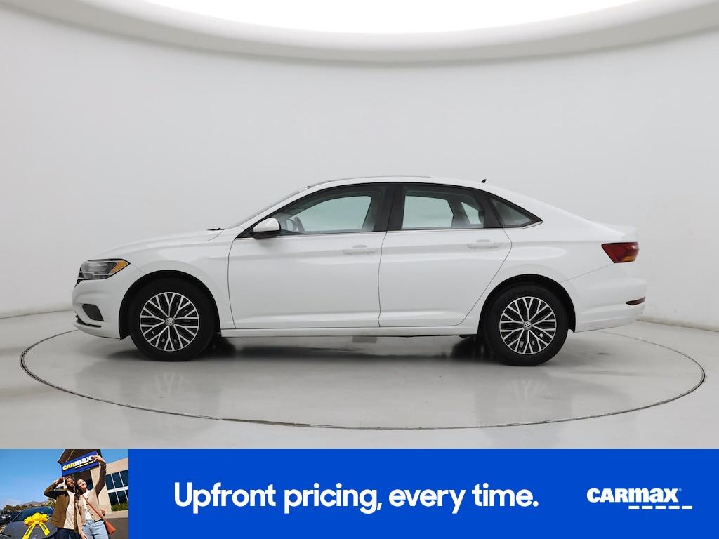 used 2019 Volkswagen Jetta car, priced at $14,998