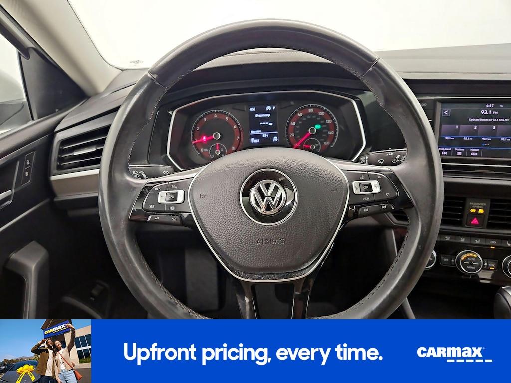 used 2019 Volkswagen Jetta car, priced at $14,998