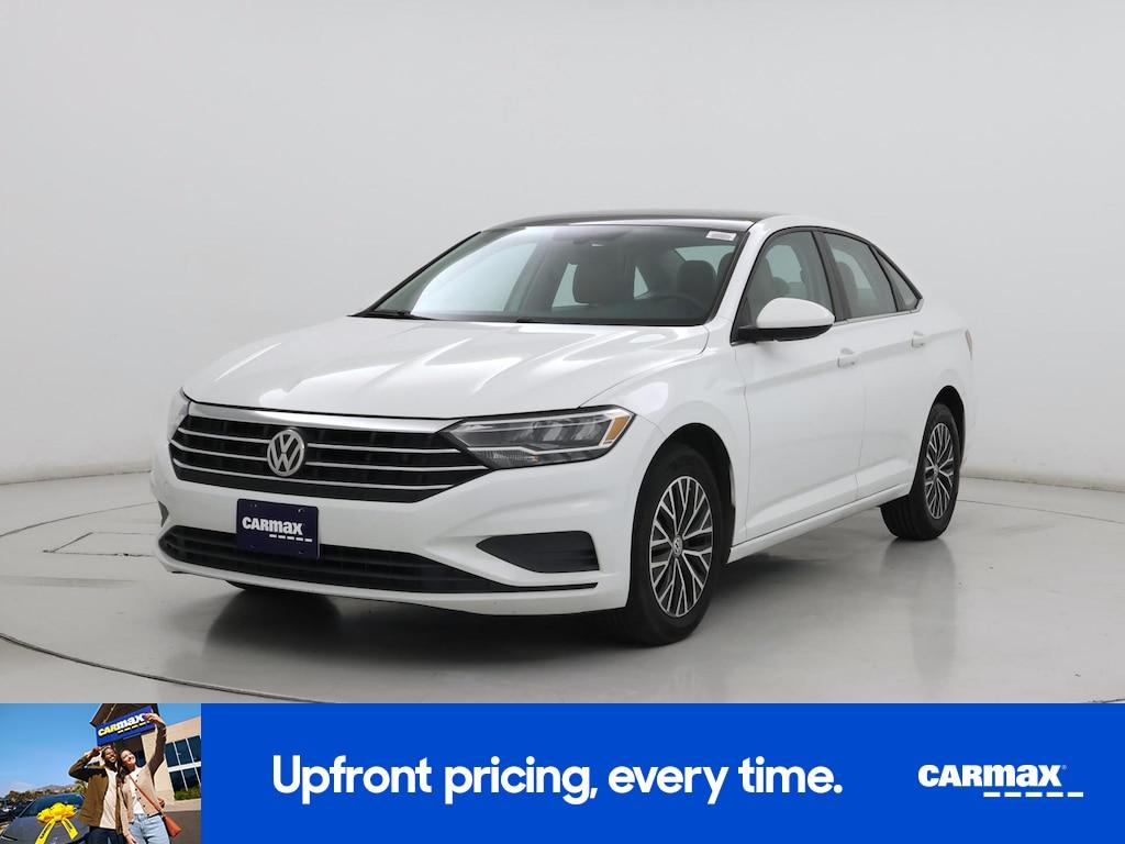 used 2019 Volkswagen Jetta car, priced at $14,998