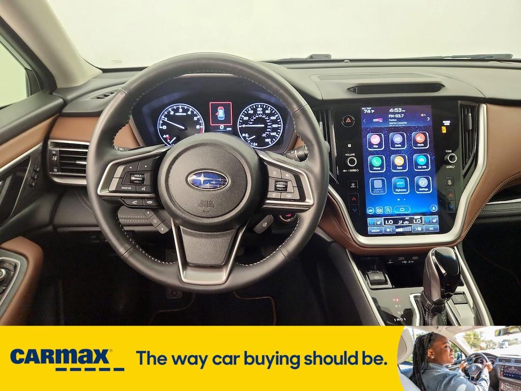 used 2020 Subaru Outback car, priced at $30,998