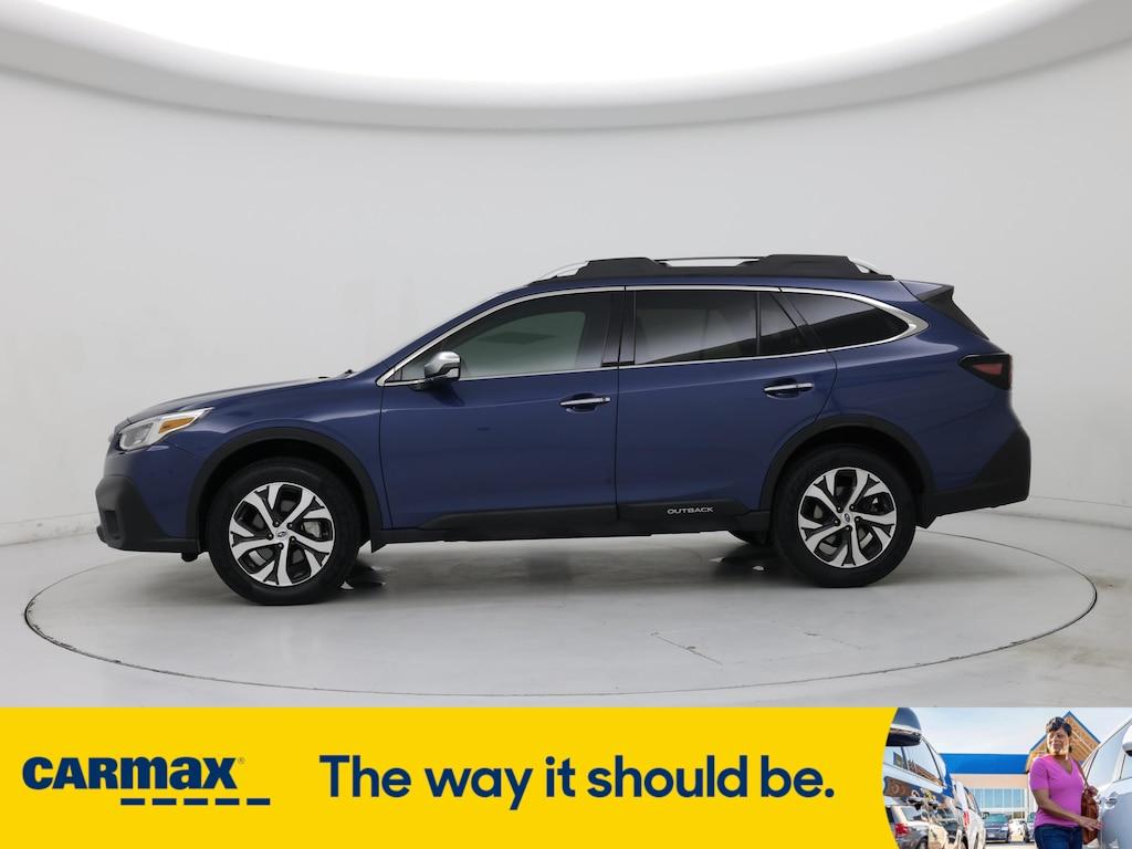 used 2020 Subaru Outback car, priced at $30,998
