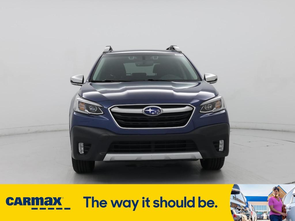 used 2020 Subaru Outback car, priced at $30,998