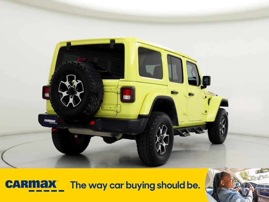 used 2022 Jeep Wrangler car, priced at $39,998