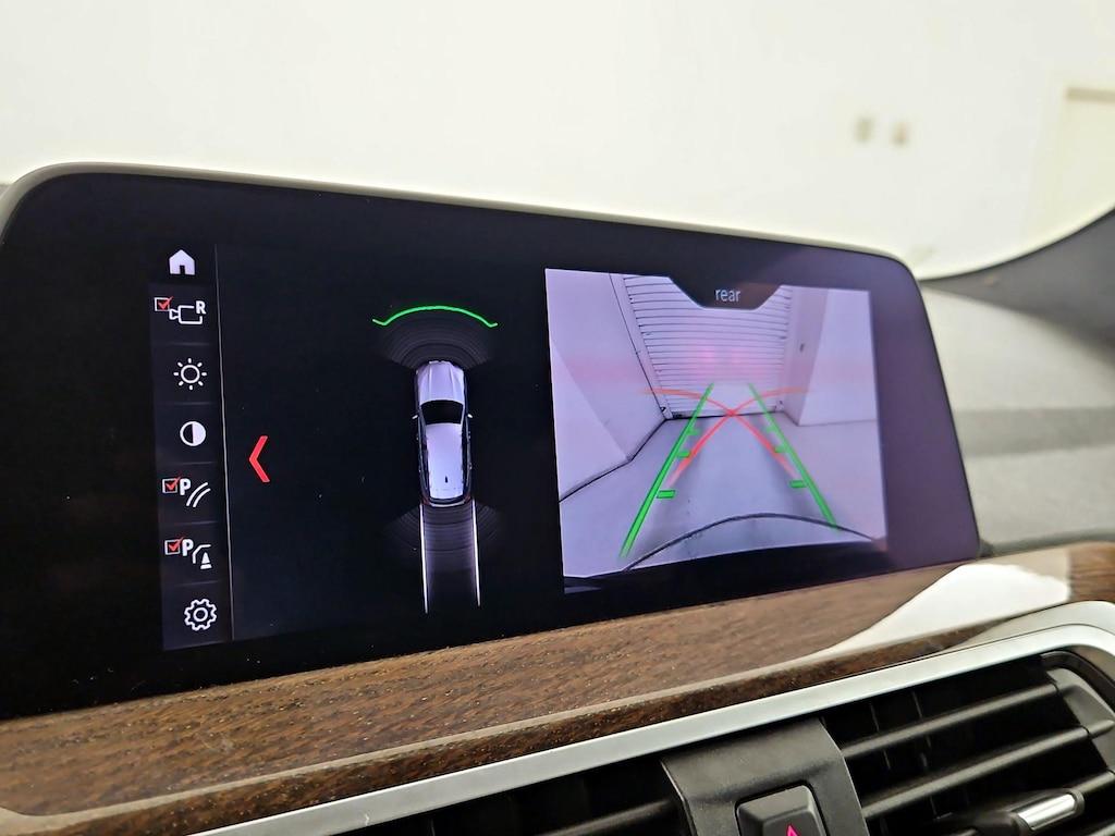 used 2020 BMW X3 car, priced at $22,998