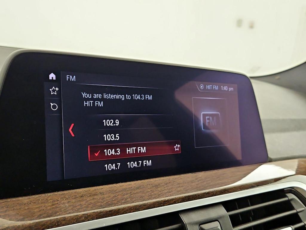 used 2020 BMW X3 car, priced at $22,998