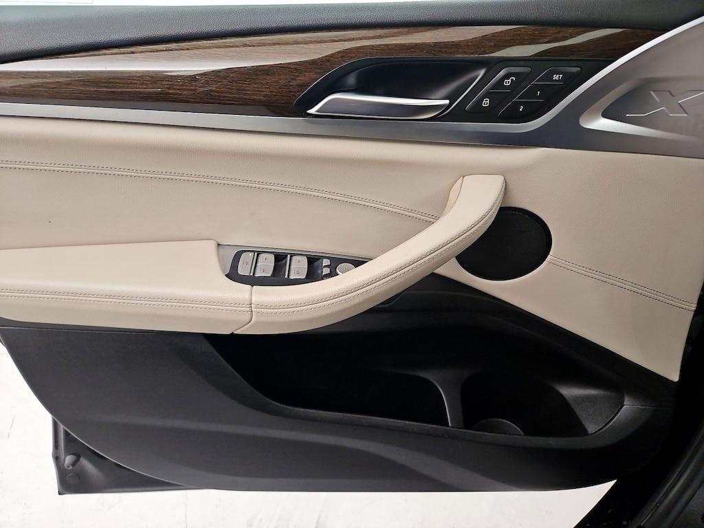 used 2020 BMW X3 car, priced at $22,998