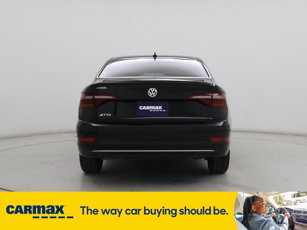 used 2019 Volkswagen Jetta car, priced at $16,998