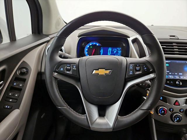 used 2015 Chevrolet Trax car, priced at $14,998