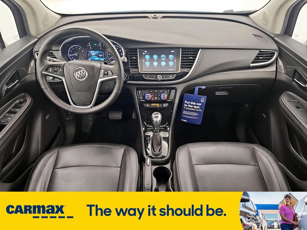used 2017 Buick Encore car, priced at $19,998