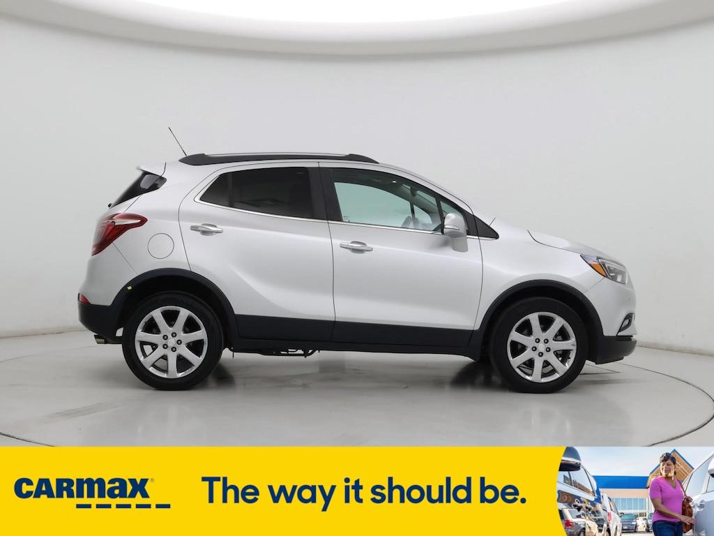 used 2017 Buick Encore car, priced at $19,998