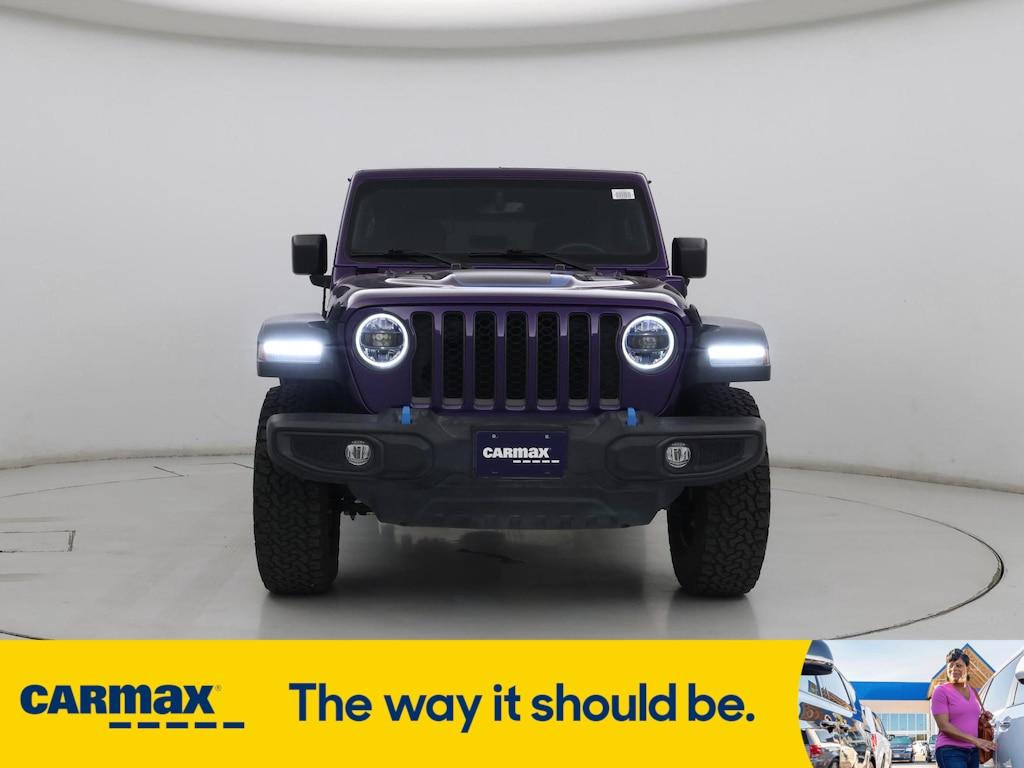 used 2023 Jeep Wrangler 4xe car, priced at $40,998